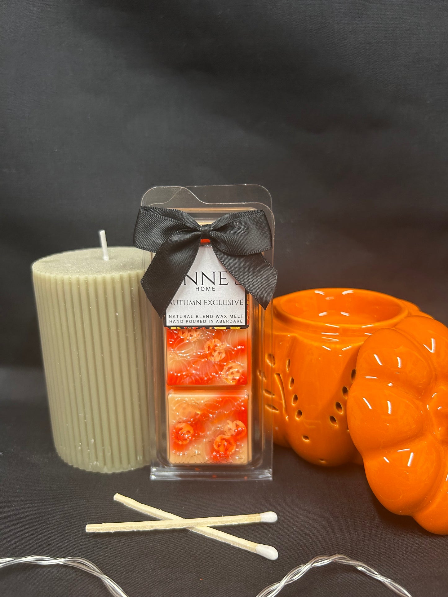 AUTUMN-HALLOWEEN WAX SNAP BARS