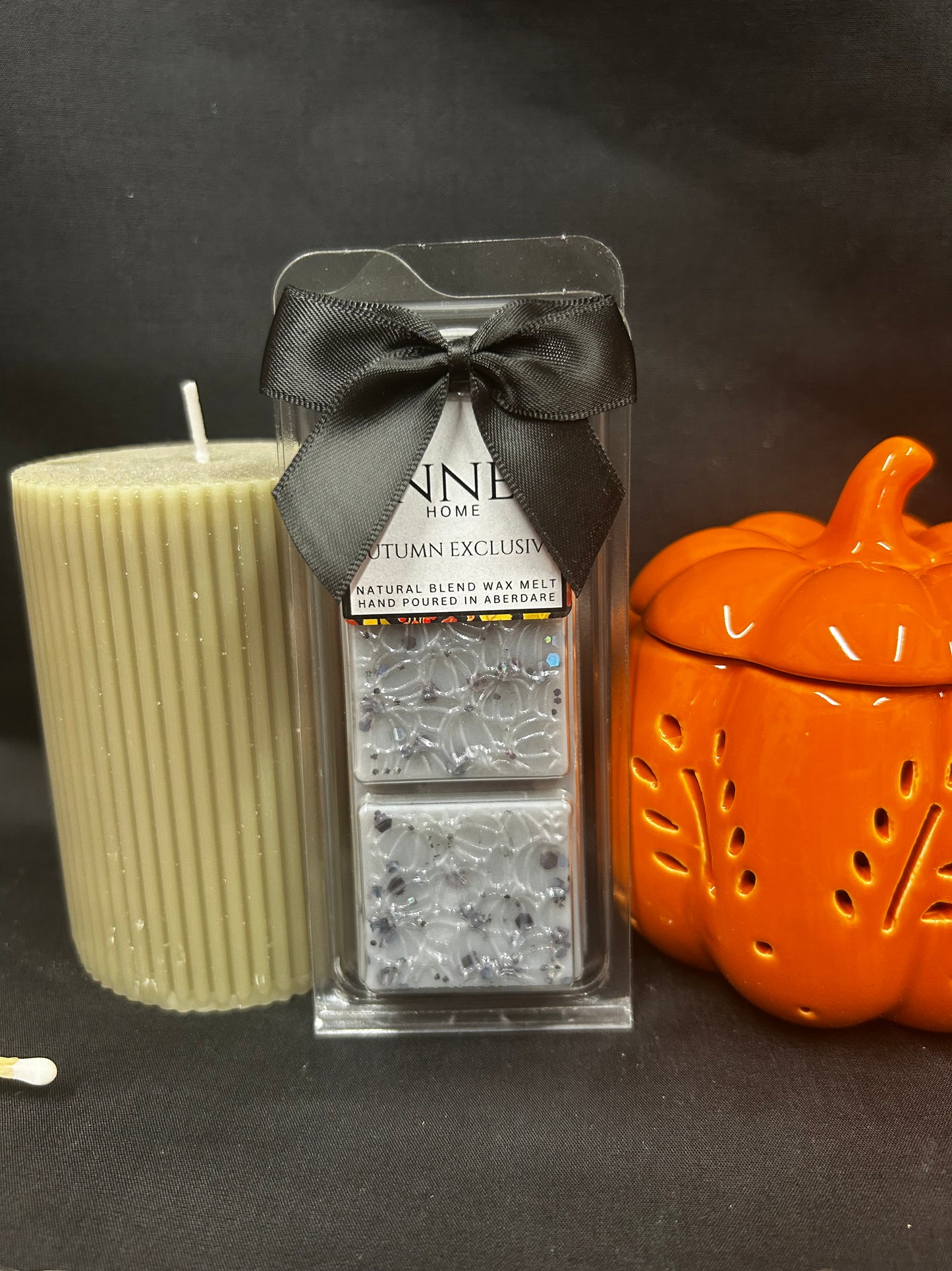 AUTUMN-HALLOWEEN WAX SNAP BARS