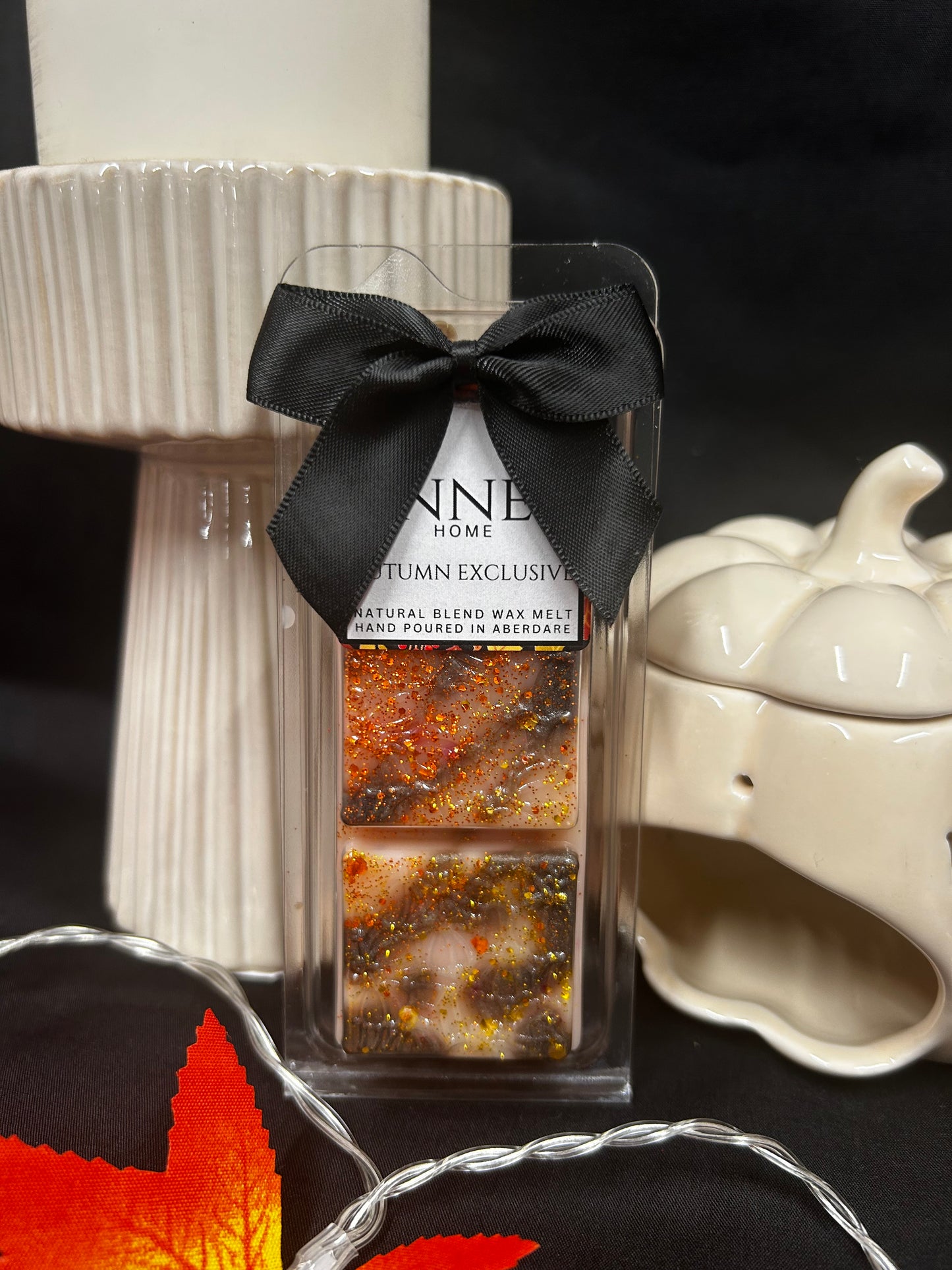 AUTUMN-HALLOWEEN WAX SNAP BARS