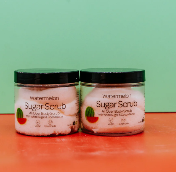 SUGAR SCRUBS