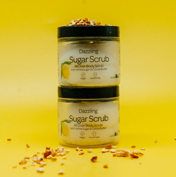 SUGAR SCRUBS
