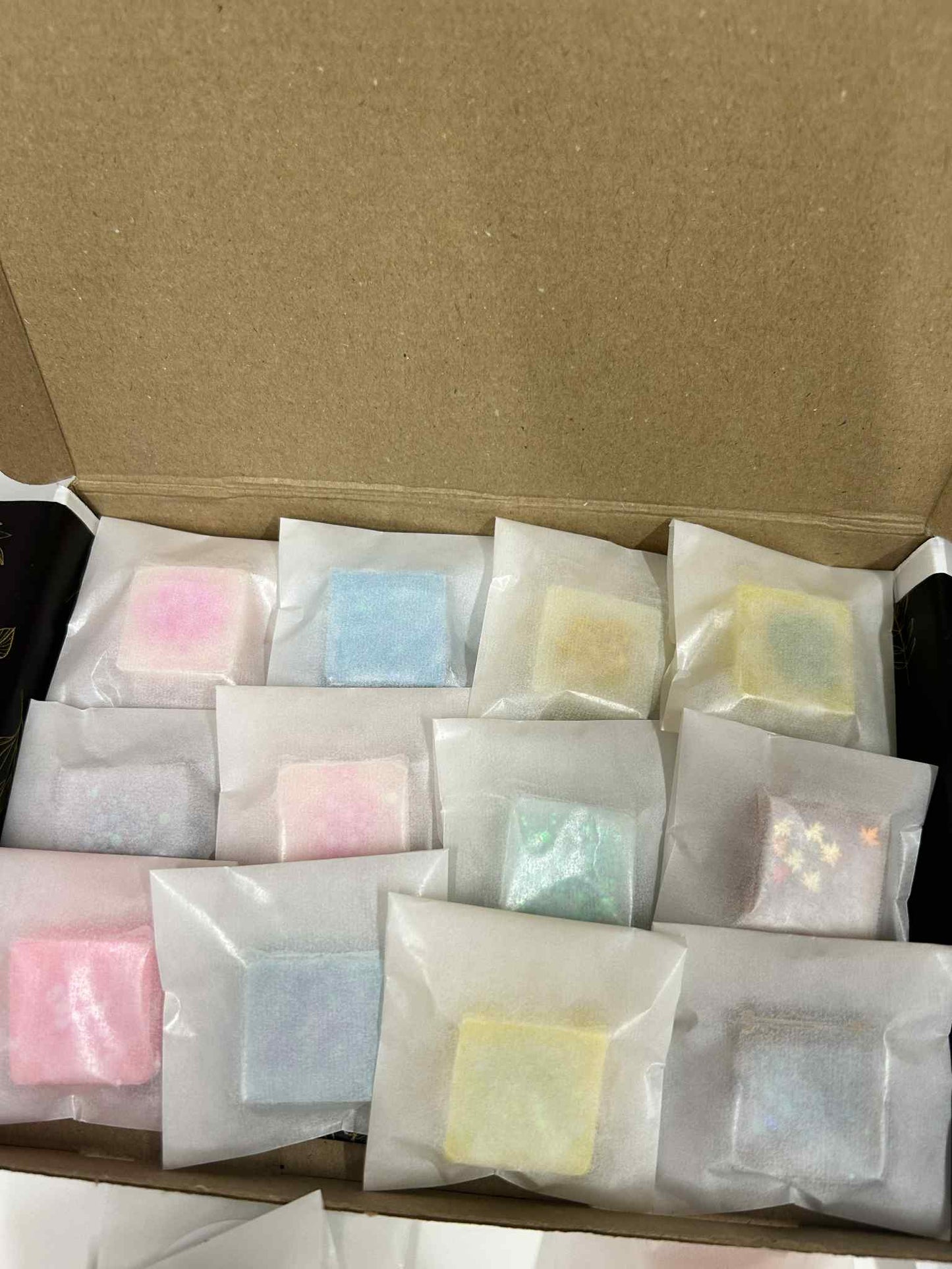 WAX MELT SAMPLE BOX - pre orders