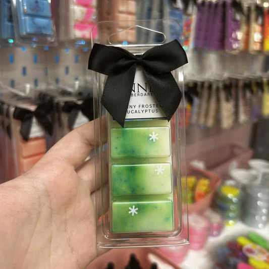 LENNY FROSTED EUCALYPTUS SNAP BAR