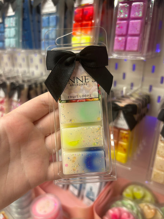 FRUIT LOOPS WAX SNAP BAR