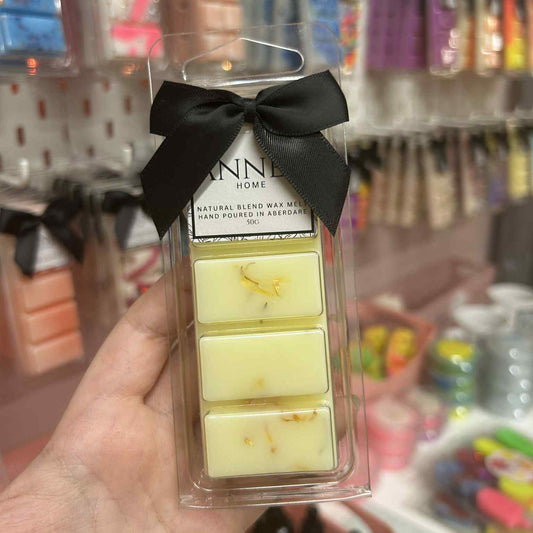 FLORA LEMON SNAP BAR