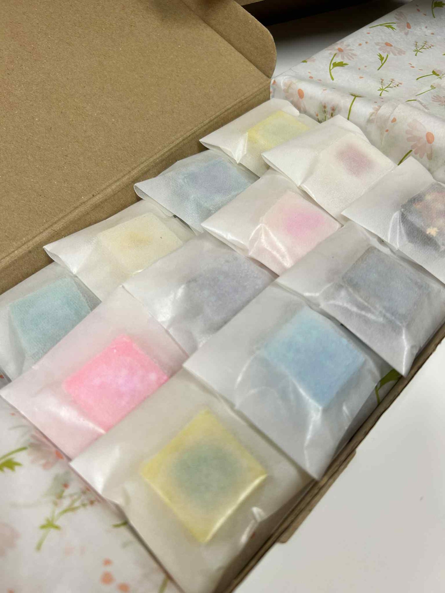 WAX MELT SAMPLE BOX - pre orders