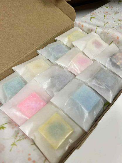 WAX MELT SAMPLE BOX - pre orders