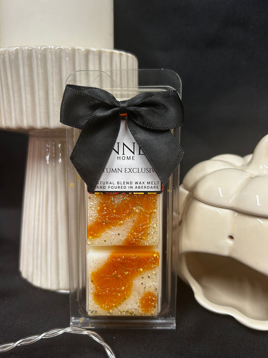 AUTUMN-HALLOWEEN WAX SNAP BARS