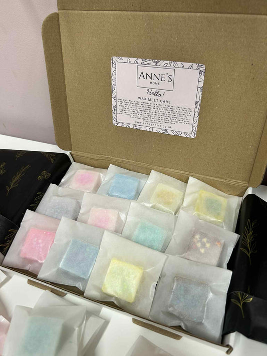 WAX MELT SAMPLE BOX - pre orders