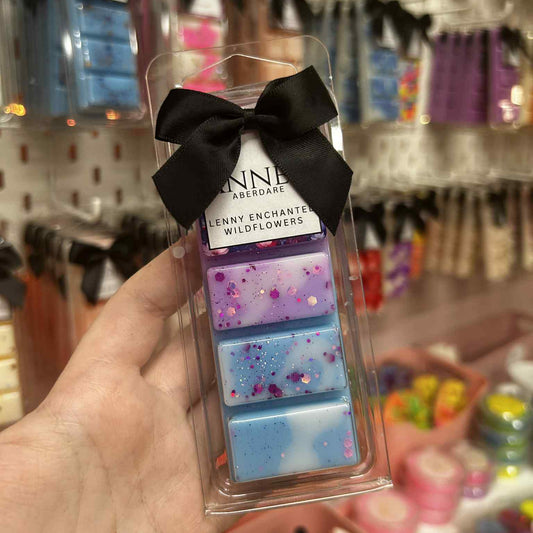 LENNY ENCHANTED WILDFLOWERS WAX SNAP BAR