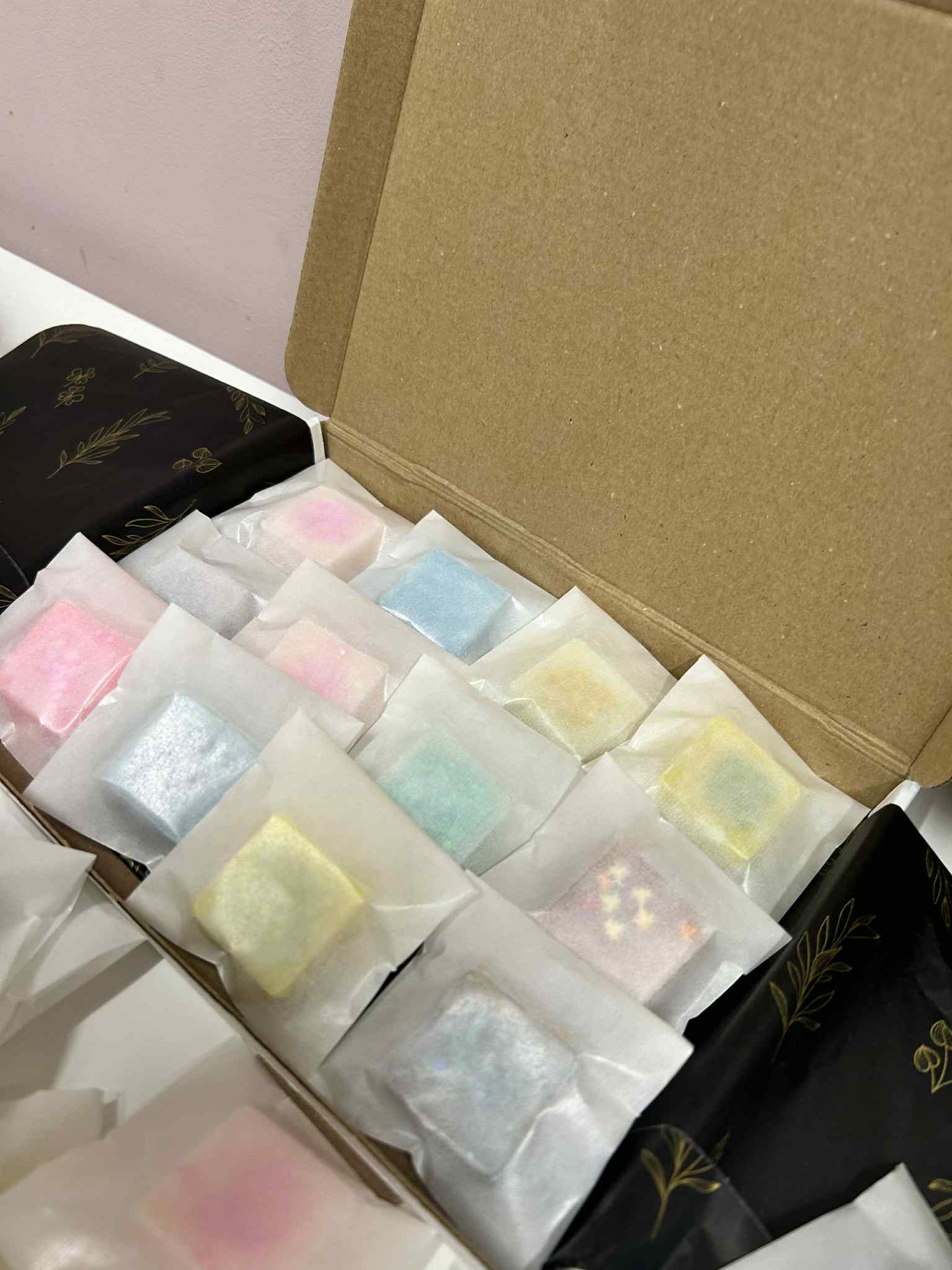 WAX MELT SAMPLE BOX - pre orders