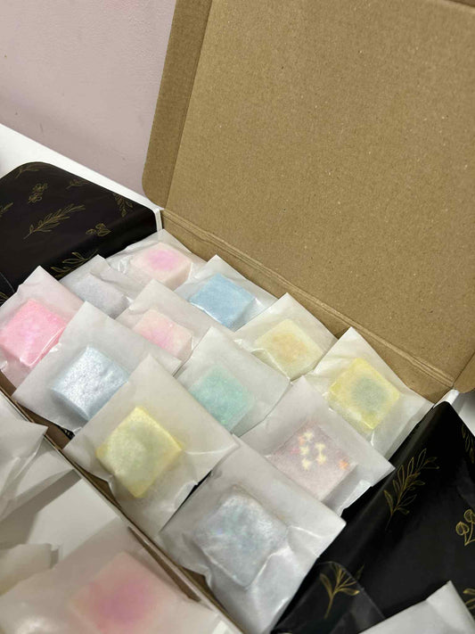 WAX MELT SAMPLE BOX - pre orders