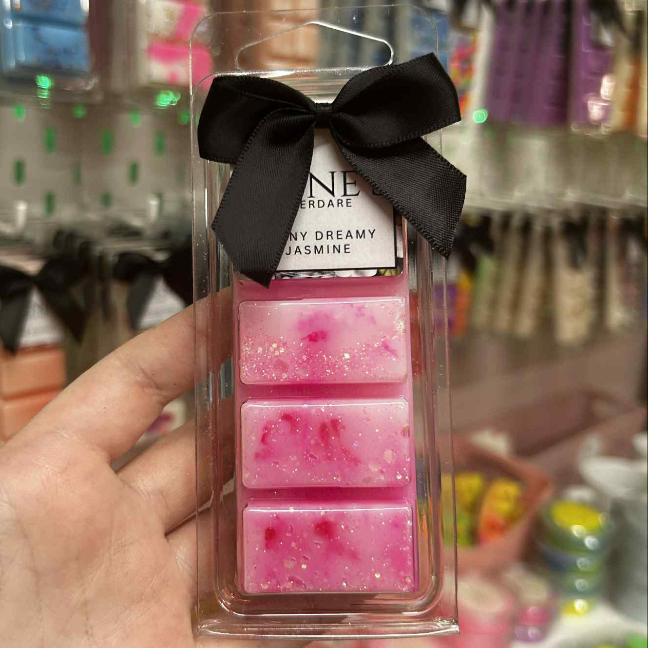 LENNY DREAMY JASMINE WAX SNAP BAR