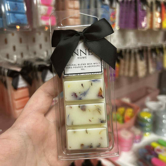 FLORA FLOWERSHOP WAX SNAP BAR