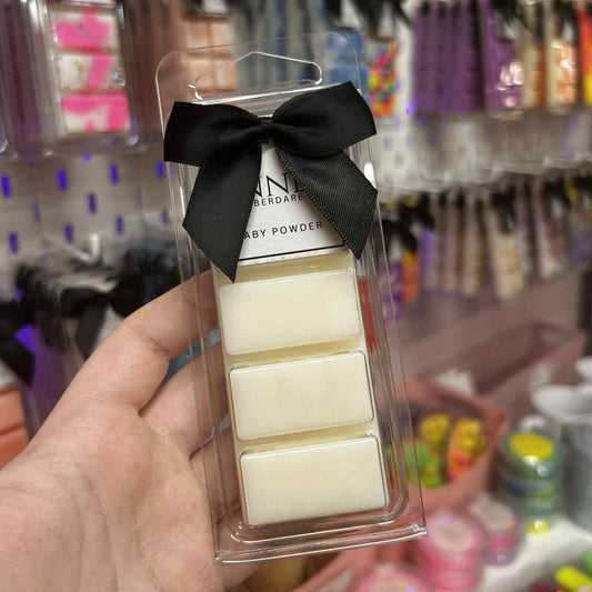 BABY POWDER WAX SNAP BAR