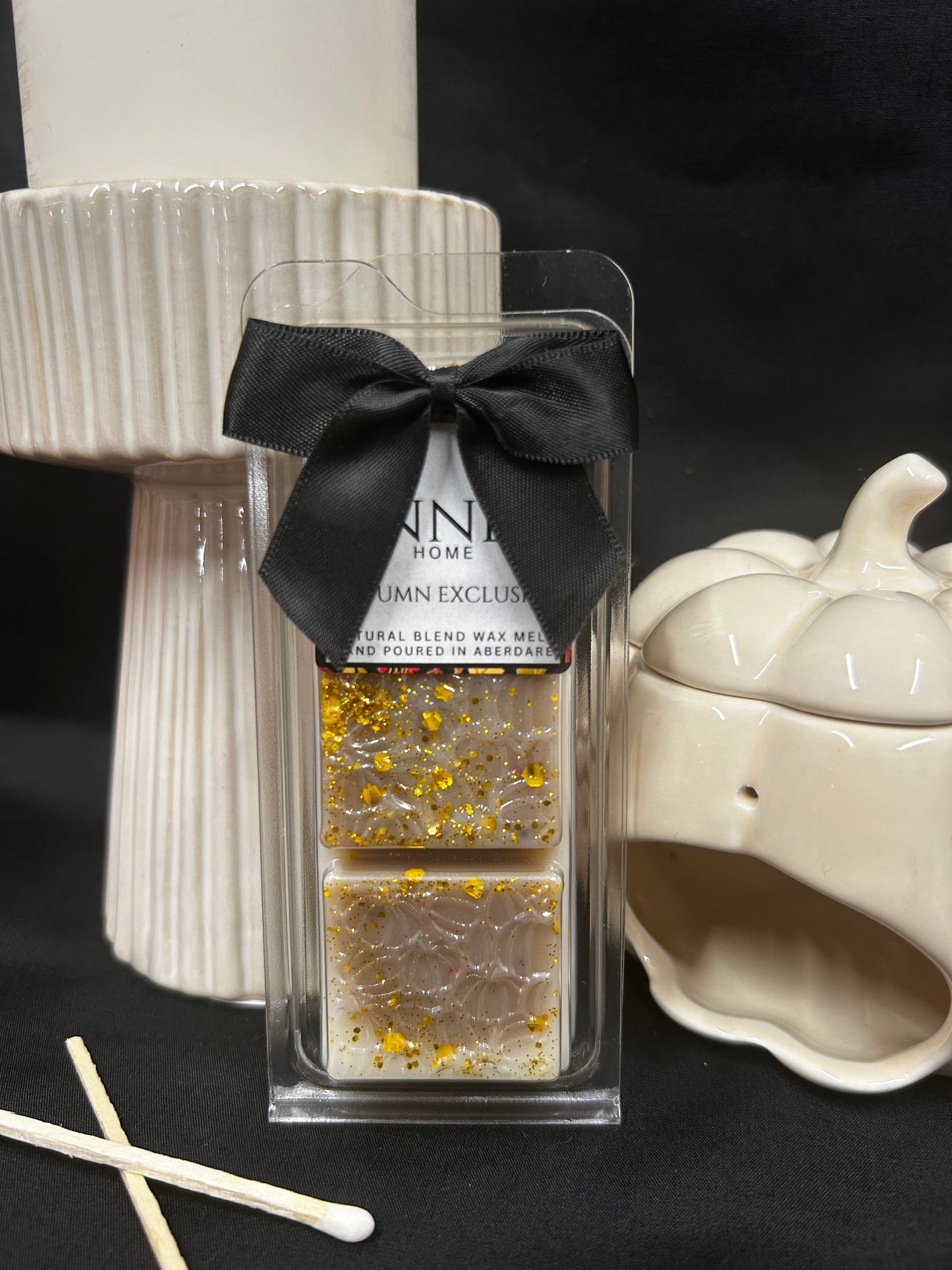 AUTUMN-HALLOWEEN WAX SNAP BARS