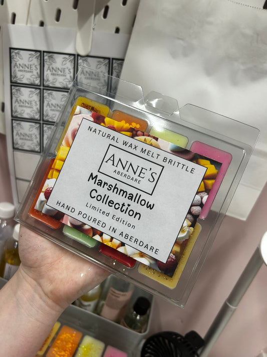 MARSHMALLOW WAX MELT COLLECTION