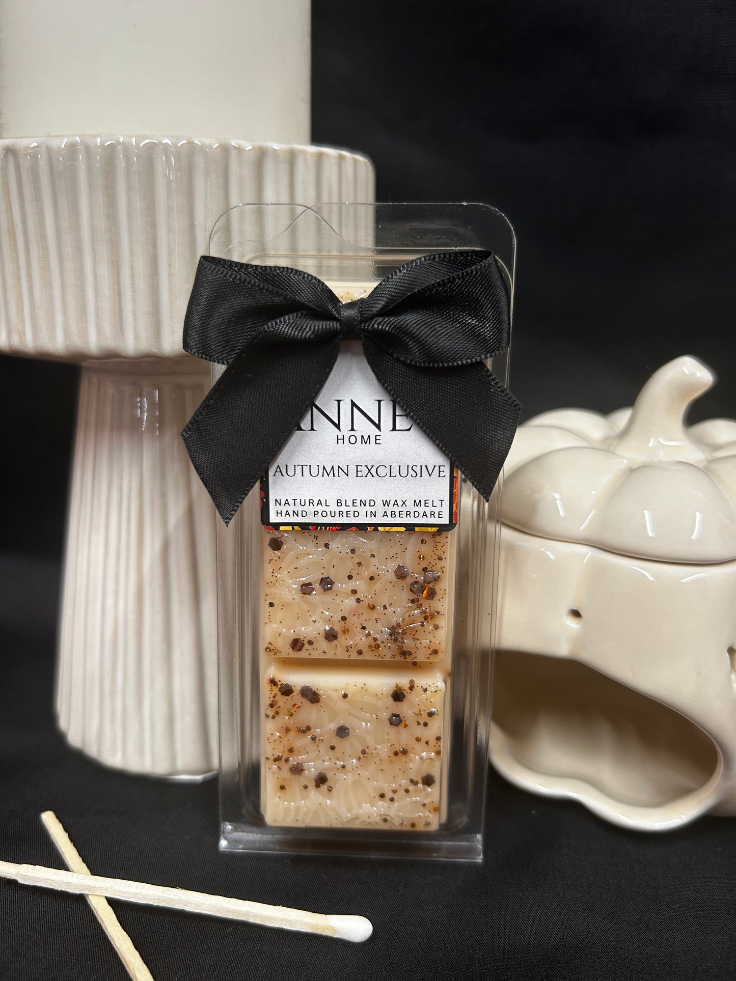 AUTUMN-HALLOWEEN WAX SNAP BARS