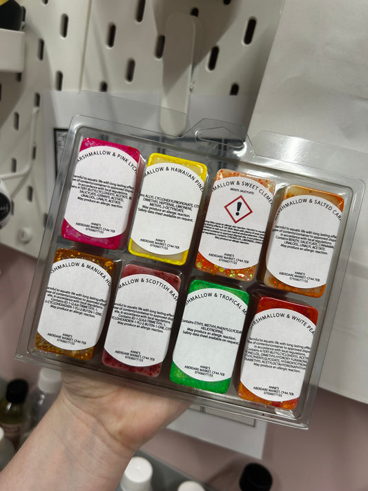 MARSHMALLOW WAX MELT COLLECTION