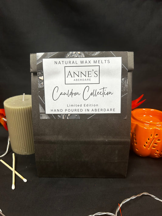 CAULDRON COLLECTION MYSTERY BAGS