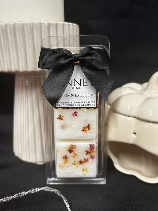 AUTUMN-HALLOWEEN WAX SNAP BARS