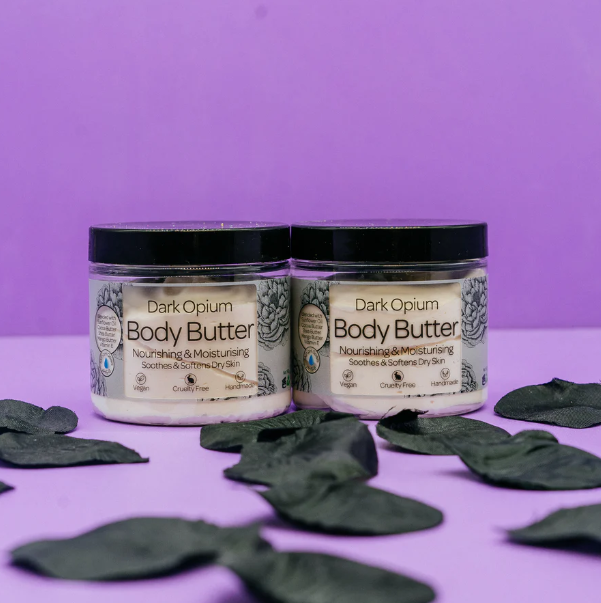 BODY BUTTER