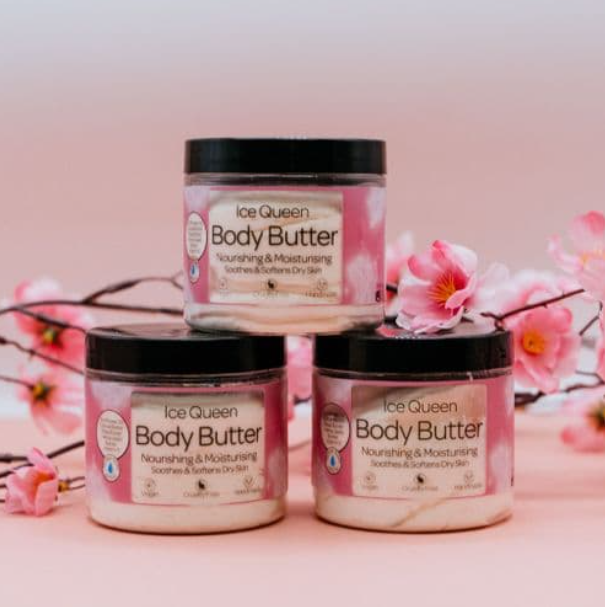 BODY BUTTER