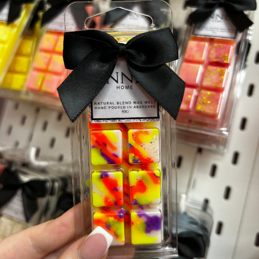 SKITTLES WAX SNAP BAR