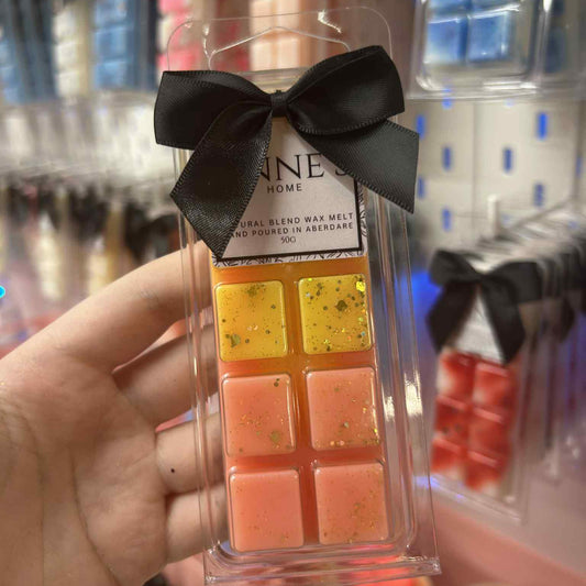 RHUBARB & CUSTARD WAX SNAP BAR