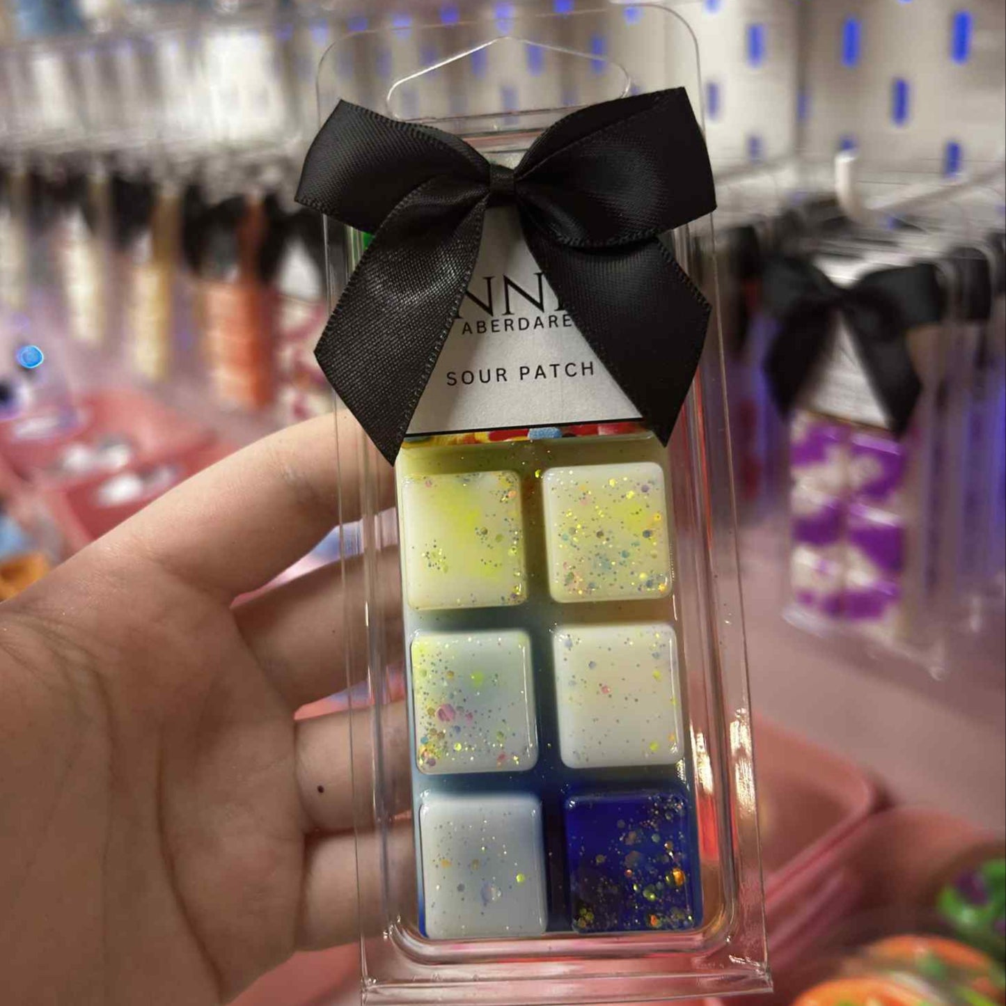 SOUR PATCH WAX SNAP BAR