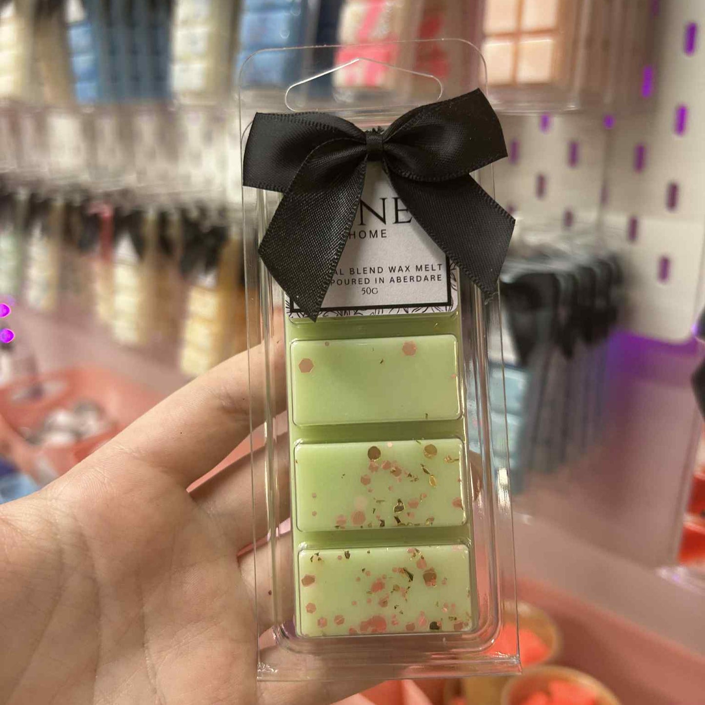 LADY MILLION WAX SNAP BAR
