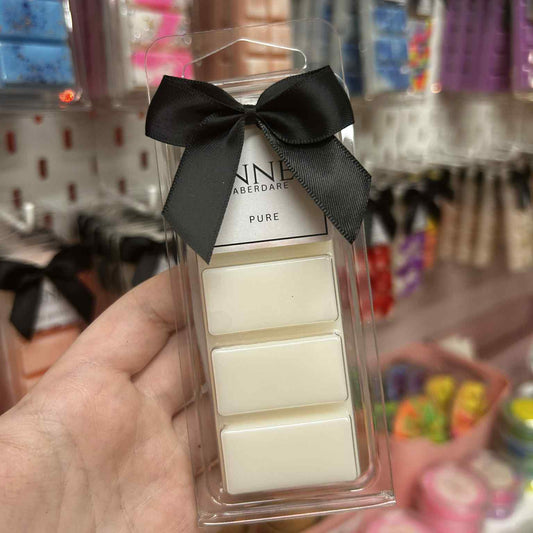 DOVE PURE WAX SNAP BAR
