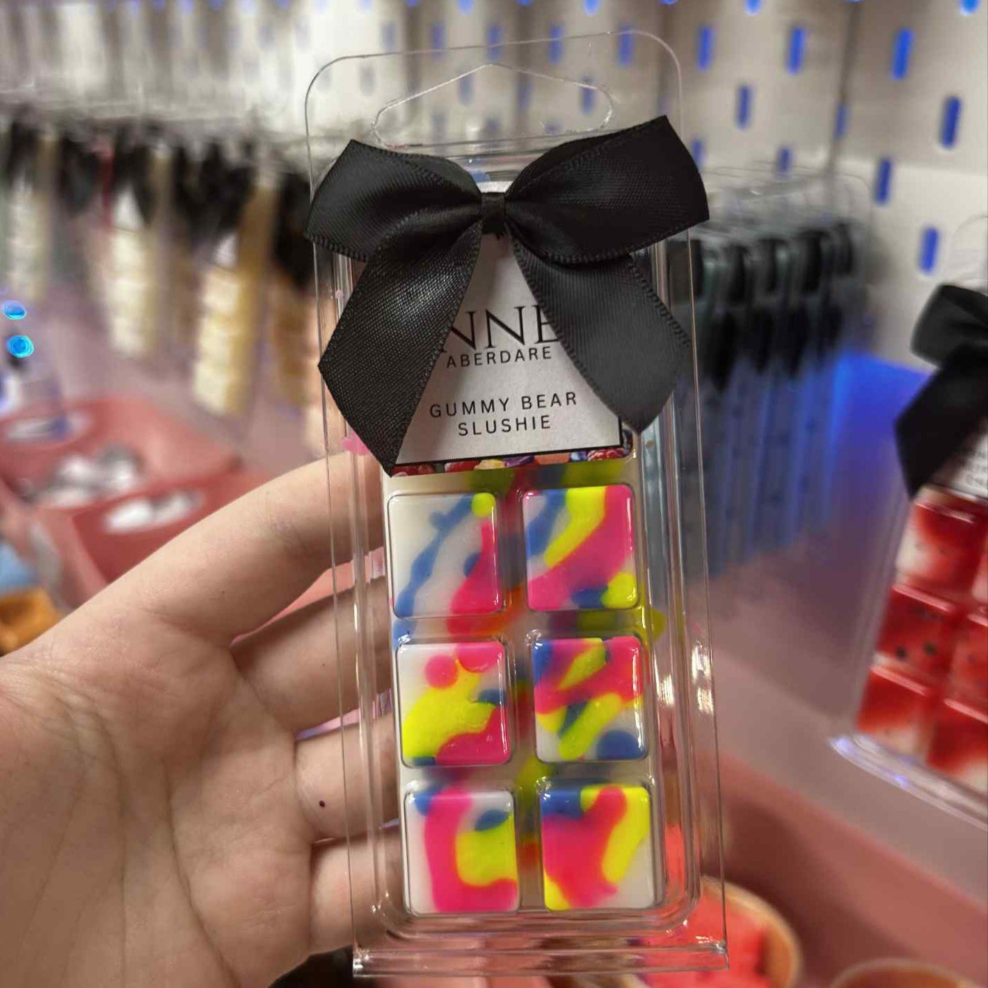 GUMMY BEAR SLUSHIE WAX SNAP BAR