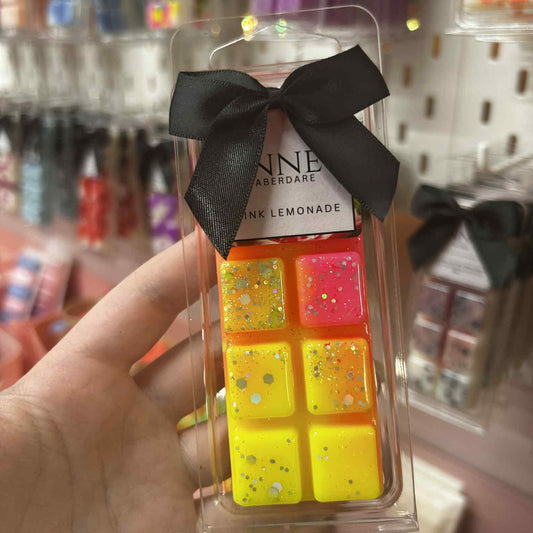 PINK LEMONADE WAX SNAP BAR