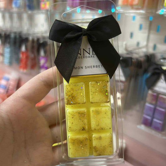LEMON SHERBET WAX SNAP BAR