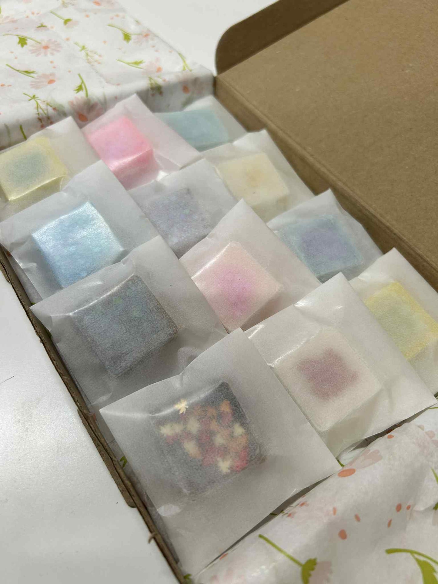 WAX MELT SAMPLE BOX - pre orders